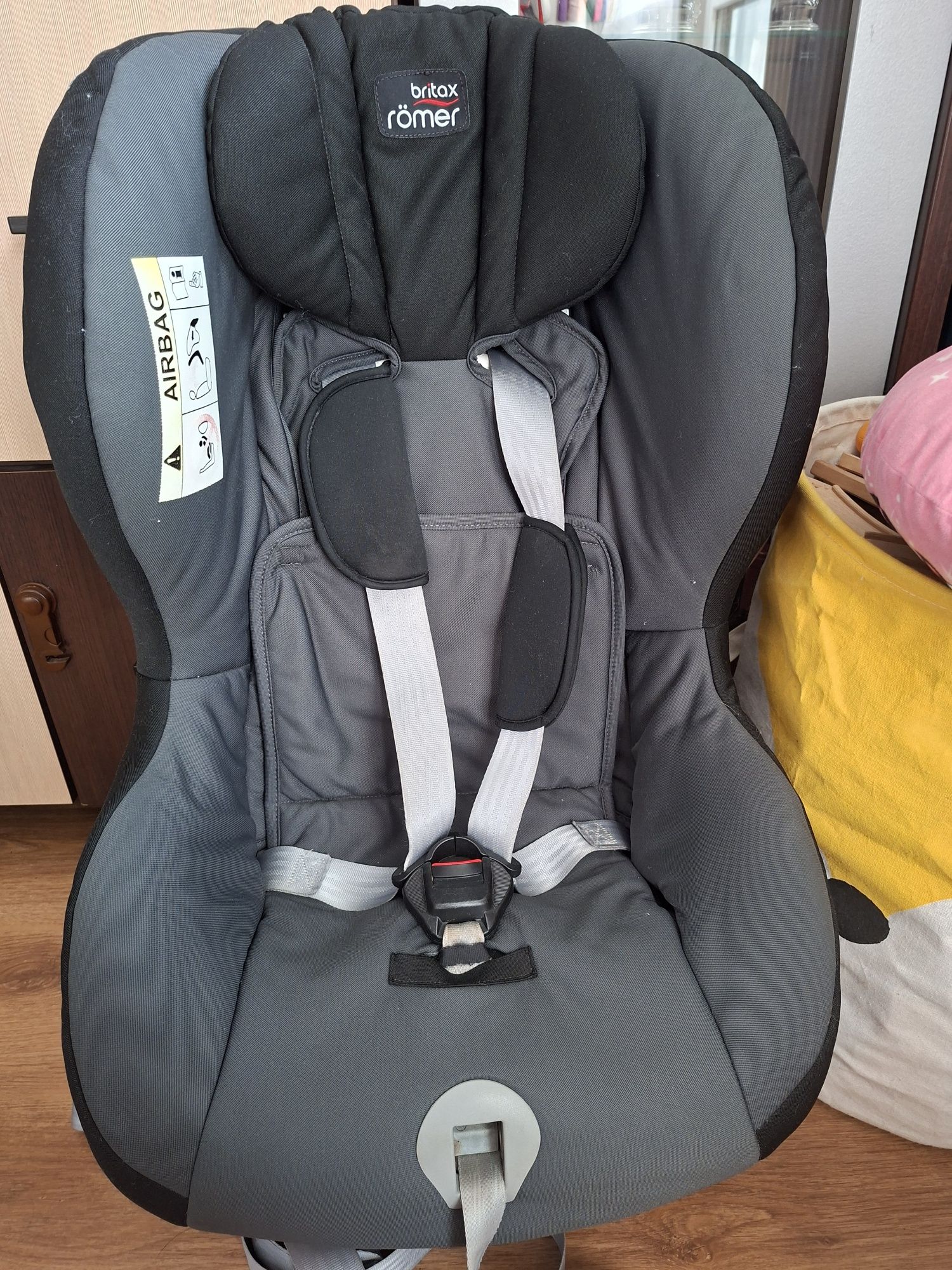 Fotelik Britax Max way