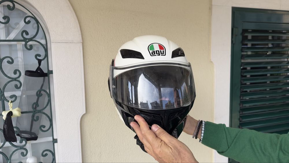 Vendo capacete AGV