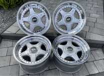 Felgi aluminiowe BBS RF 010 011 R17 5x120 8,5j/9,5j et13(e36,bmw,3tlg)