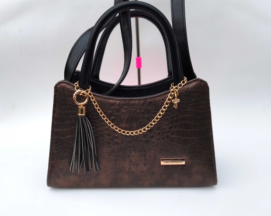 Жіноча сумка (Екошкіра)