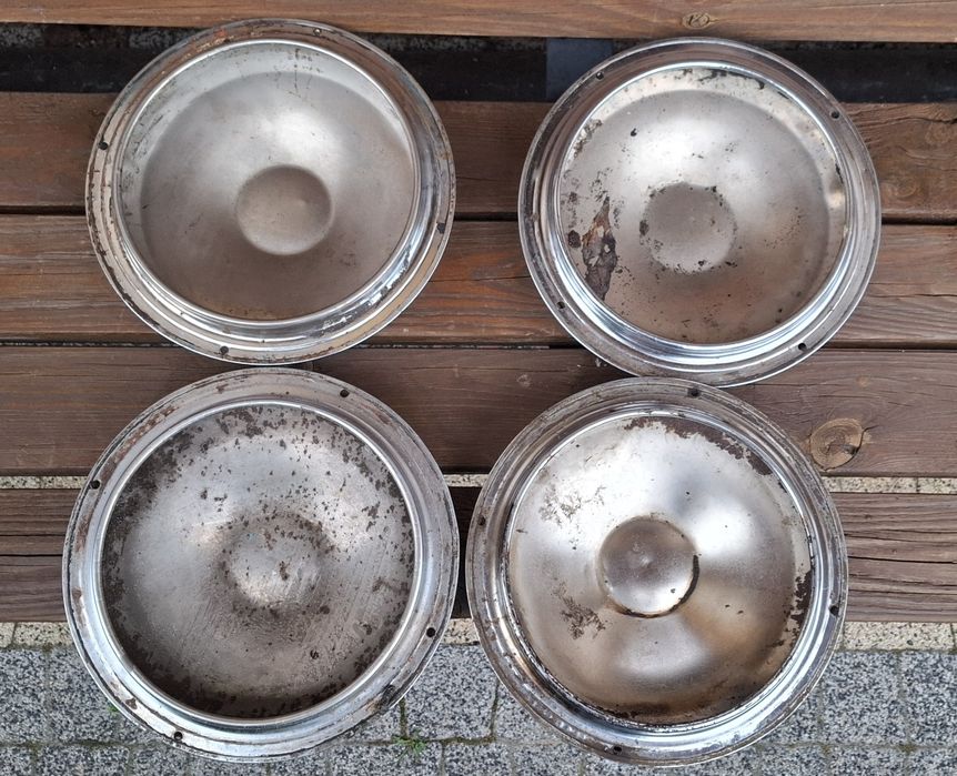 Kołpaki Warszawa Żuk Nysa Syrena