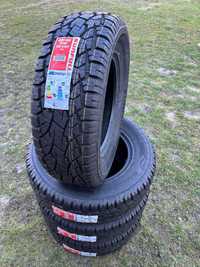 NOWE opony terenowe 265/65R17 Sunfull Mont-Pro AT782 A/T 4x4 WYSYŁKA