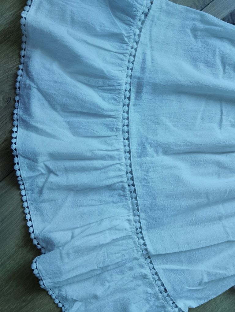Sukienka boho r.S