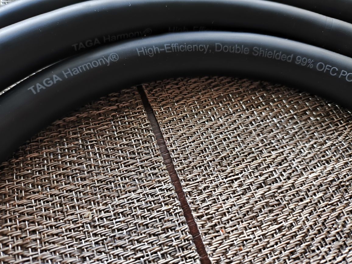 Kabel zasilający Taga Harmony ETPC-TS 2m