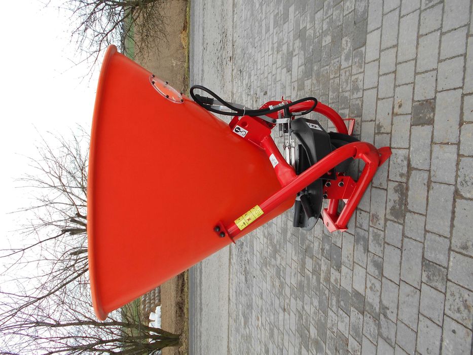 ROZSIEWACZ NAWOZÓW/ lejek/ solarka STRUMYK od 200-500l NOWY hydraulika