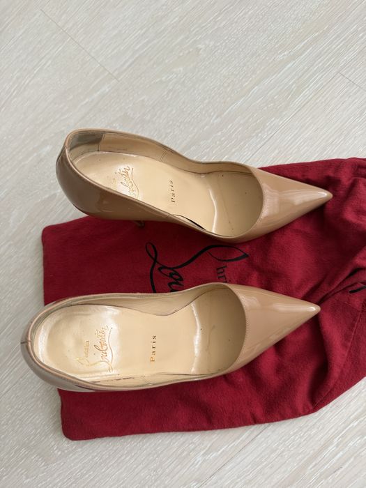 Туфлі CHRISTIAN LOUBOUTIN оригінал so kate 36 р