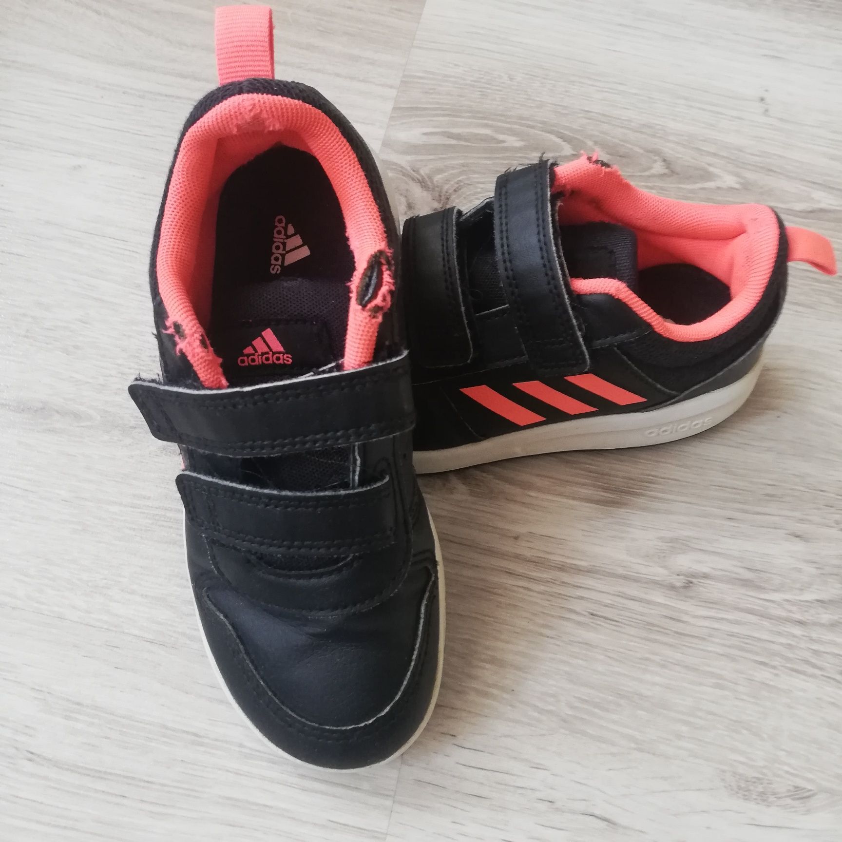 Buty dziewczęce adidas rozmiar 29