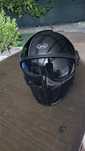 Vendo capacete  .