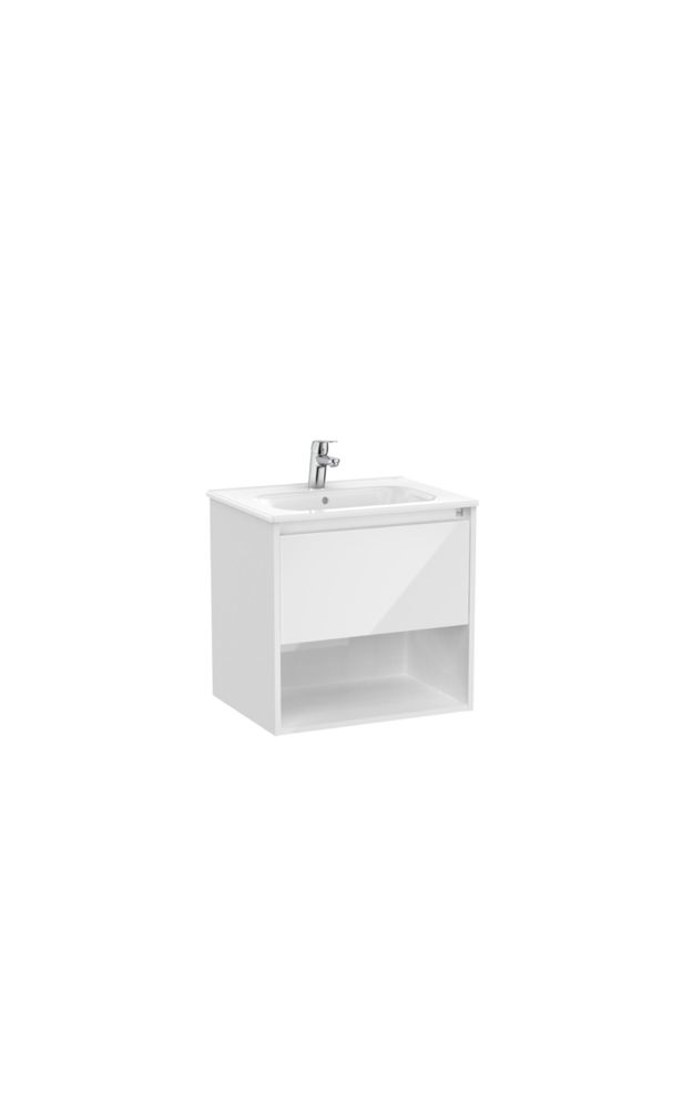 Móvel WC ROCA com torneira GROHE