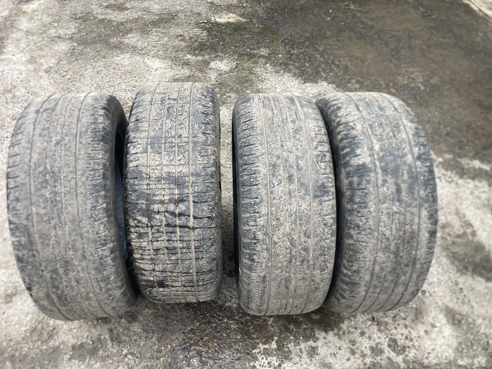 Резина 265/65 R17