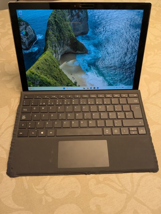 Microsoft Surface 4 Pro