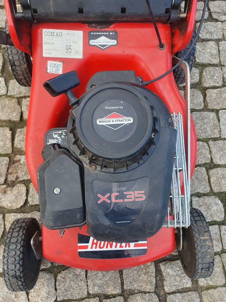 Kosiarka z napędem BRIGGS&STRATTON