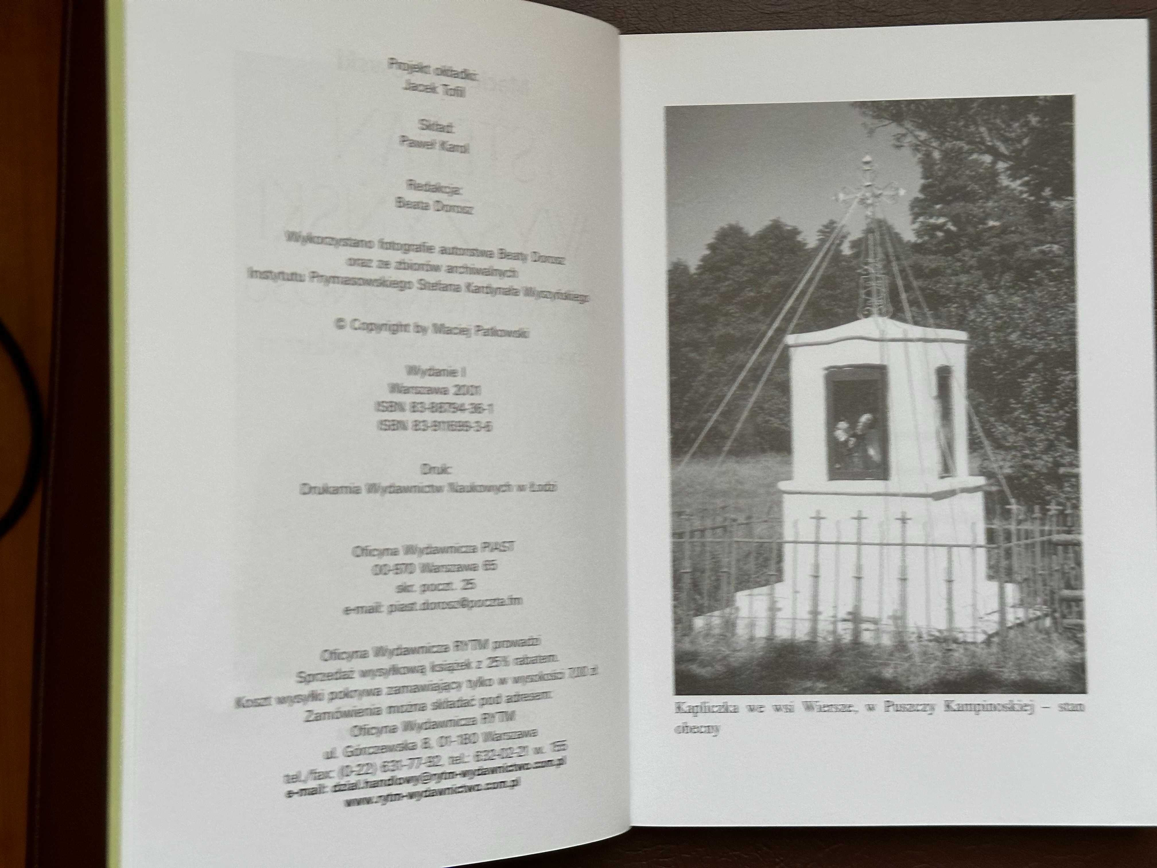 Stefan Wyszyński Prymas Kampinosu