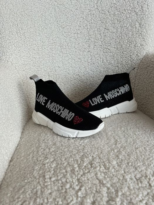 Кросівки Love Moschino ОРИГІНАЛ