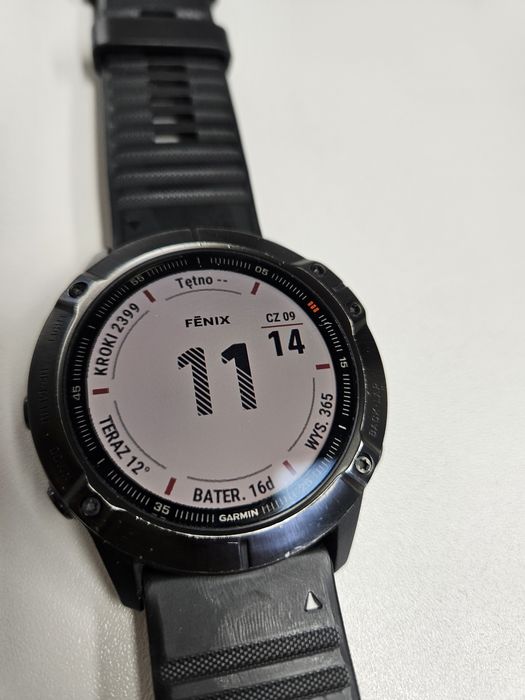 Garmin Fenix 6X Pro