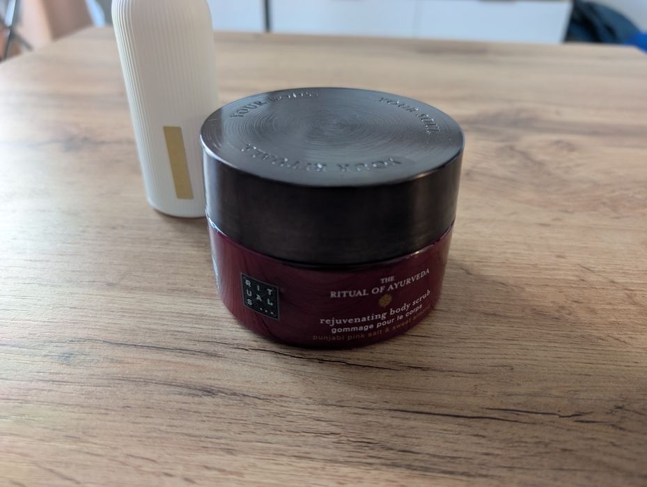 Rituals Body Scrub The Ritual of Ayurveda