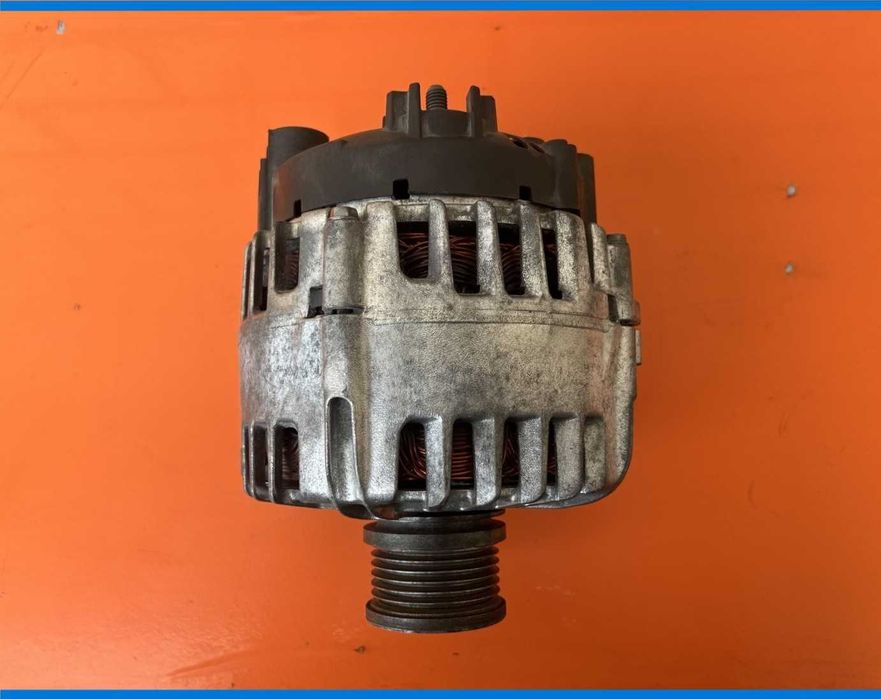 Генератор Skoda Octavia A5. Superb / Audi A3 8V - 1.6TDI 2.0TDI
