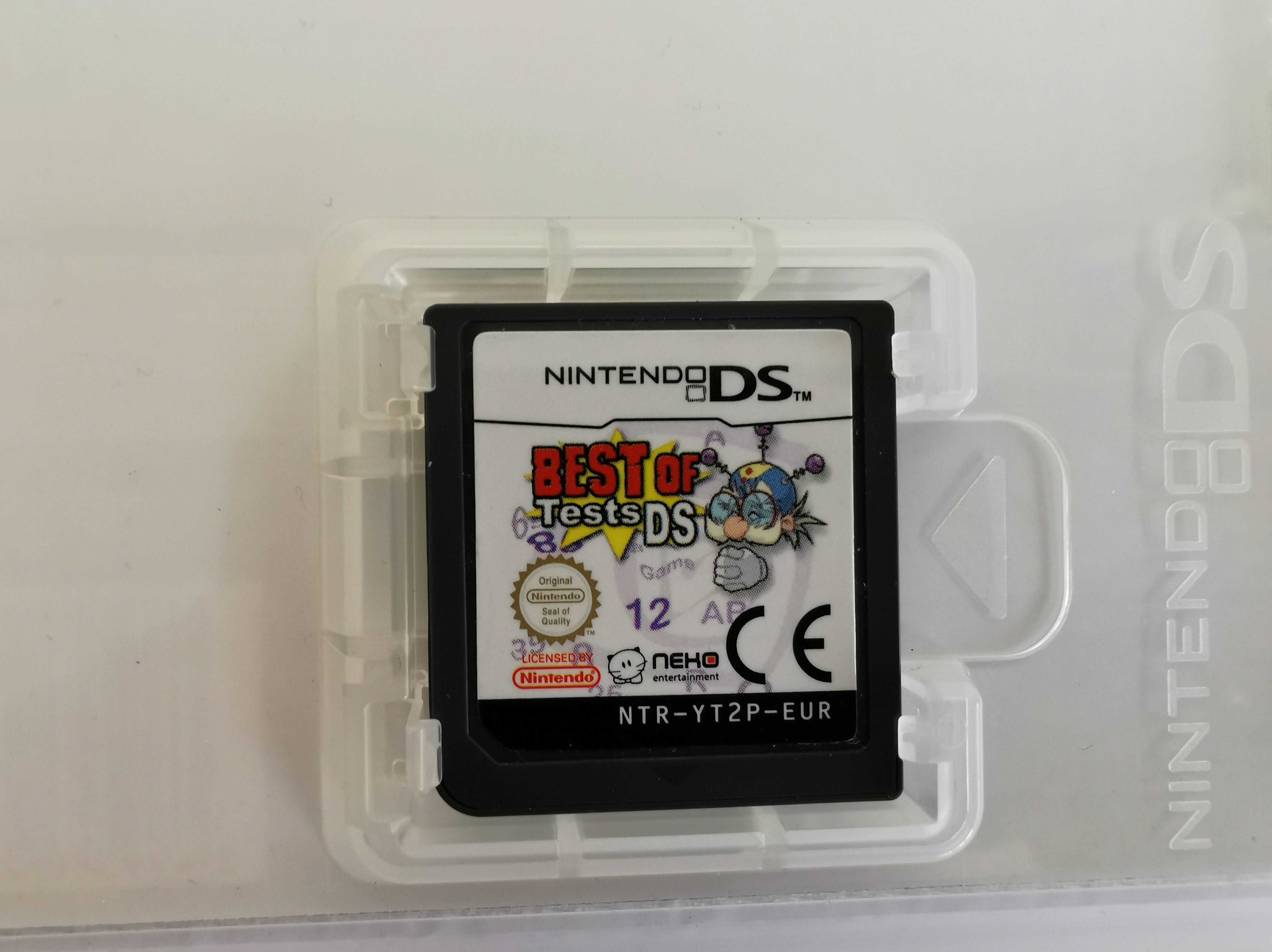 Best of Tests DS