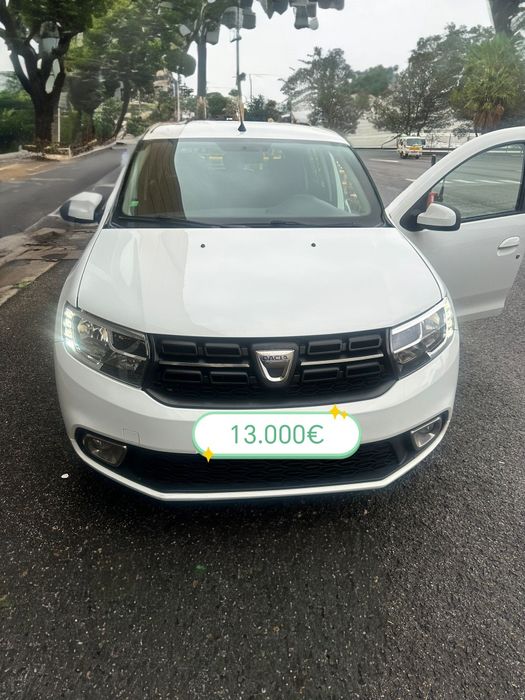Dacia Sandero II 1.0 2021 • Gasolina • Oportunidade • Revisão completa
