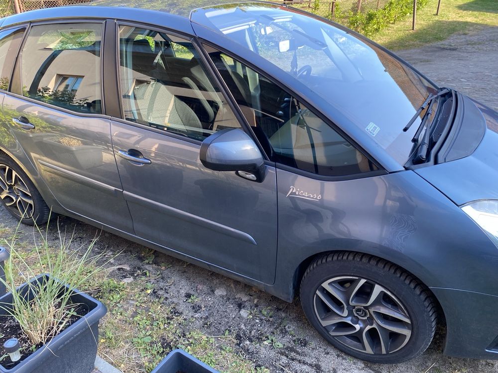 Citroen C4 Picasso