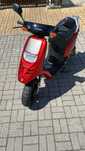 Scooter Acelera Gilera Typhoon 50cc ano 1995