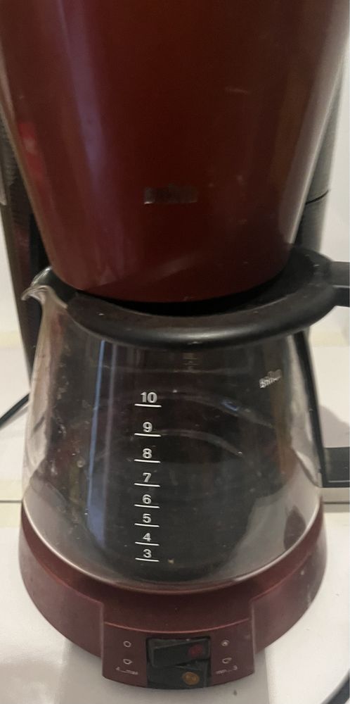Máquina de café