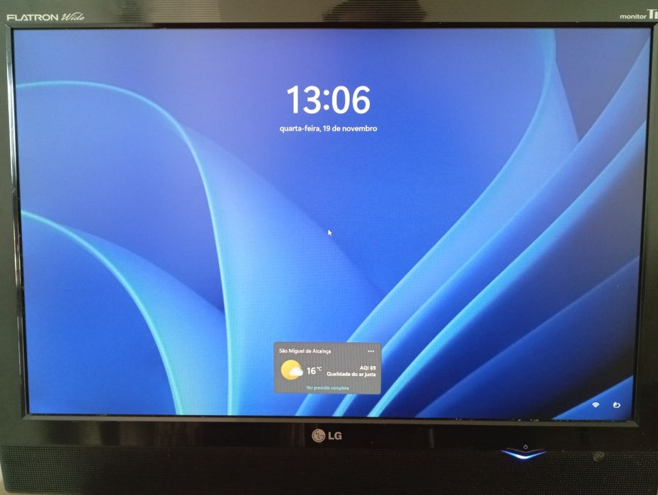 Monitor LG Flatron Wide M228WA