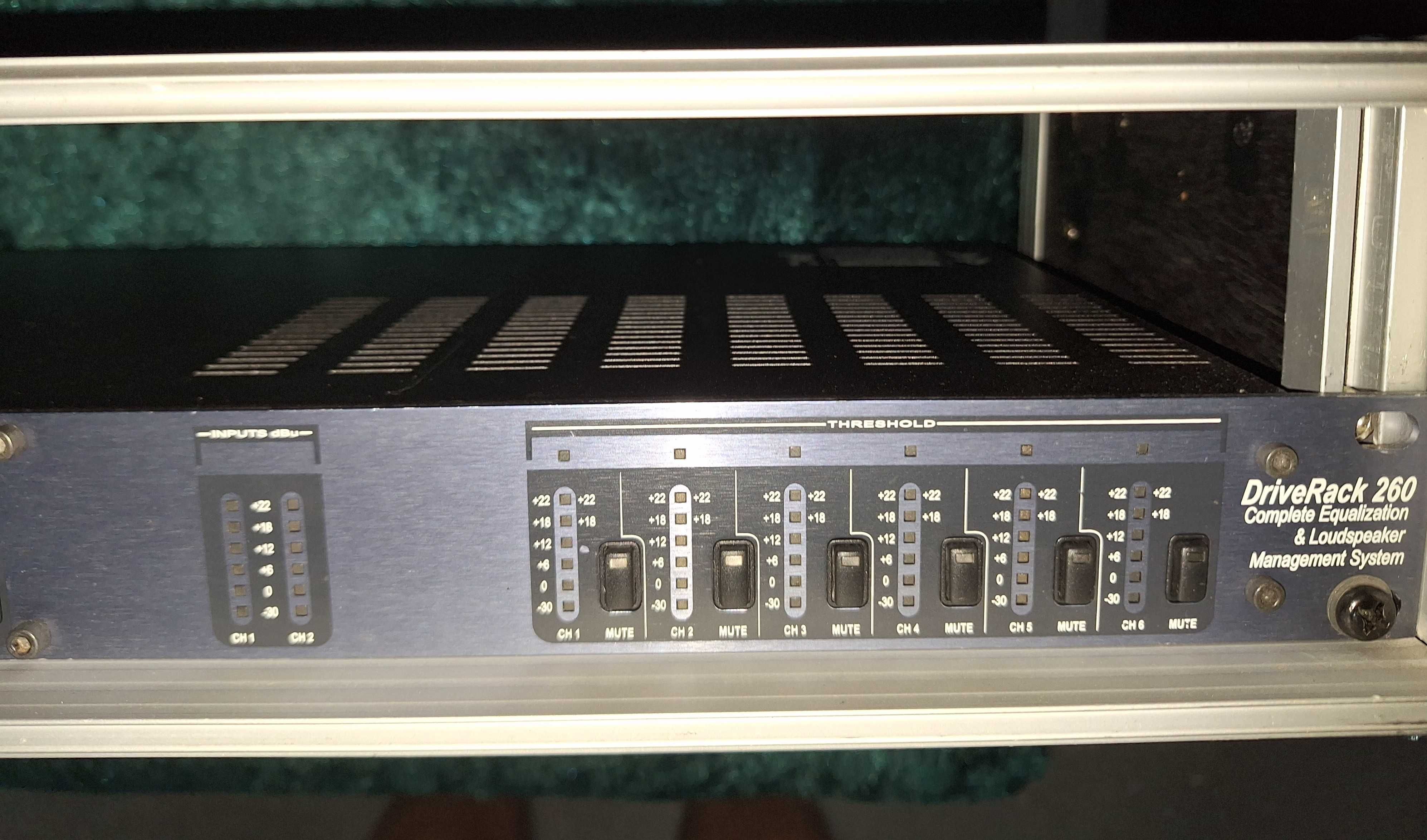Sprzedam Procesor dbx DriveRack 260