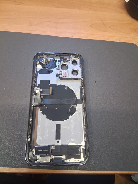 Korpus iphone 13 pro max blue