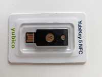 Autenticador de Hardware Yubico YubiKey 5 NFC | Pr