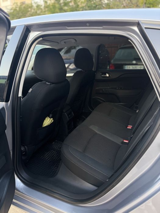 Автомобіль Citroen c4 2017 хетчбек/євро 6 автомат