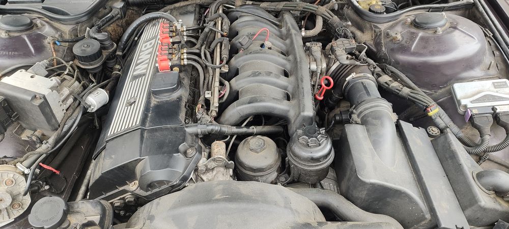 BMW silnik m52b28 słupek gwarancja