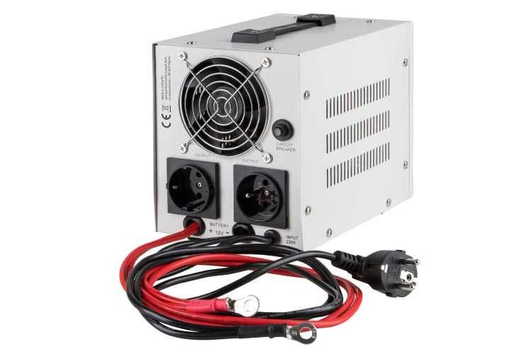 ИБМ ДБЖ инвертор бесперебойник Kemot/Rebel 300-5000W (800VA/500W)