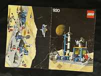 920 LEGO Instrukcja
