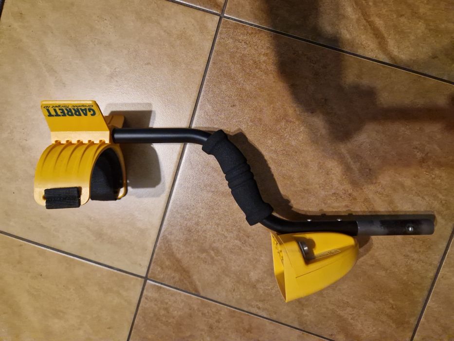 Garrett ACE 350 wykrywacz