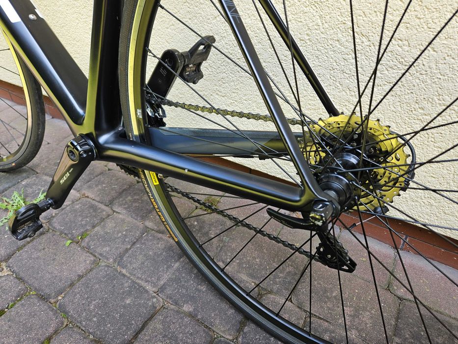 Rower szosowy BMC Teammachine SLR03 ONE 57cm