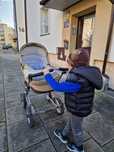 Wózek emmaljunga gondola i spacerówka