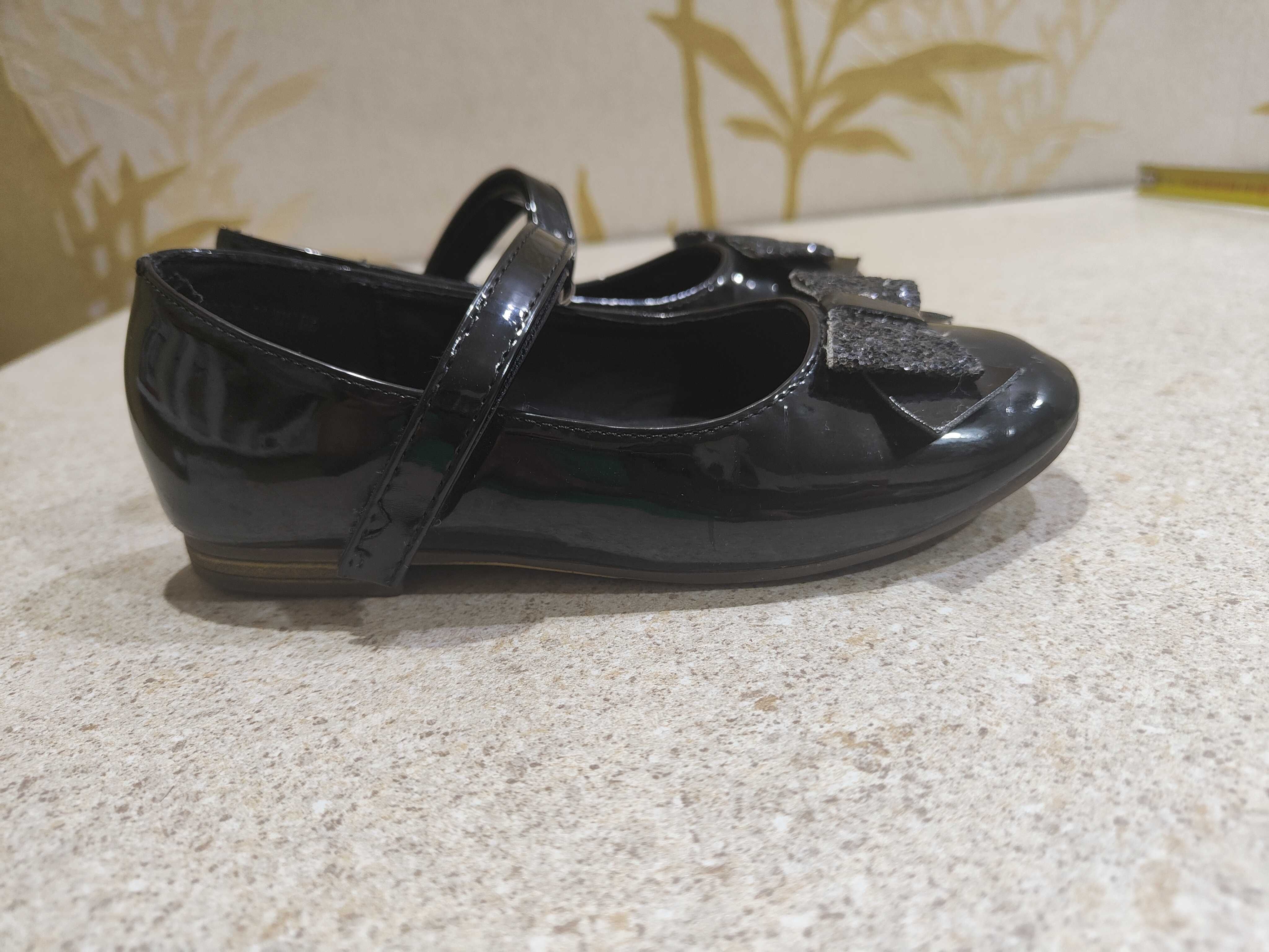 Baleriny Nelli blu rozm. 30