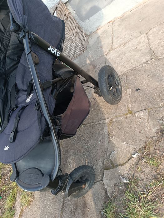 Spacerówka joie litetrax