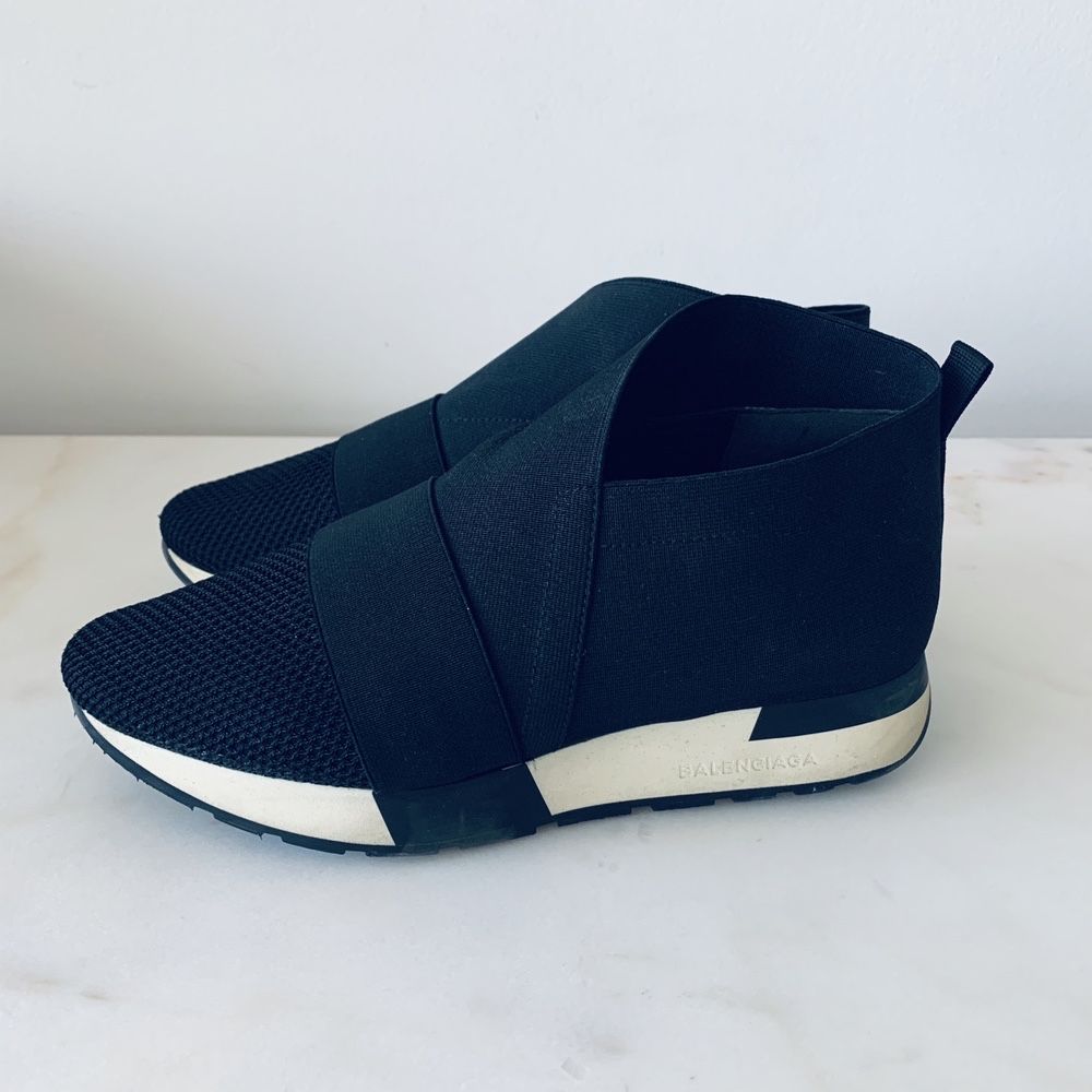 Balenciaga race trainers originais