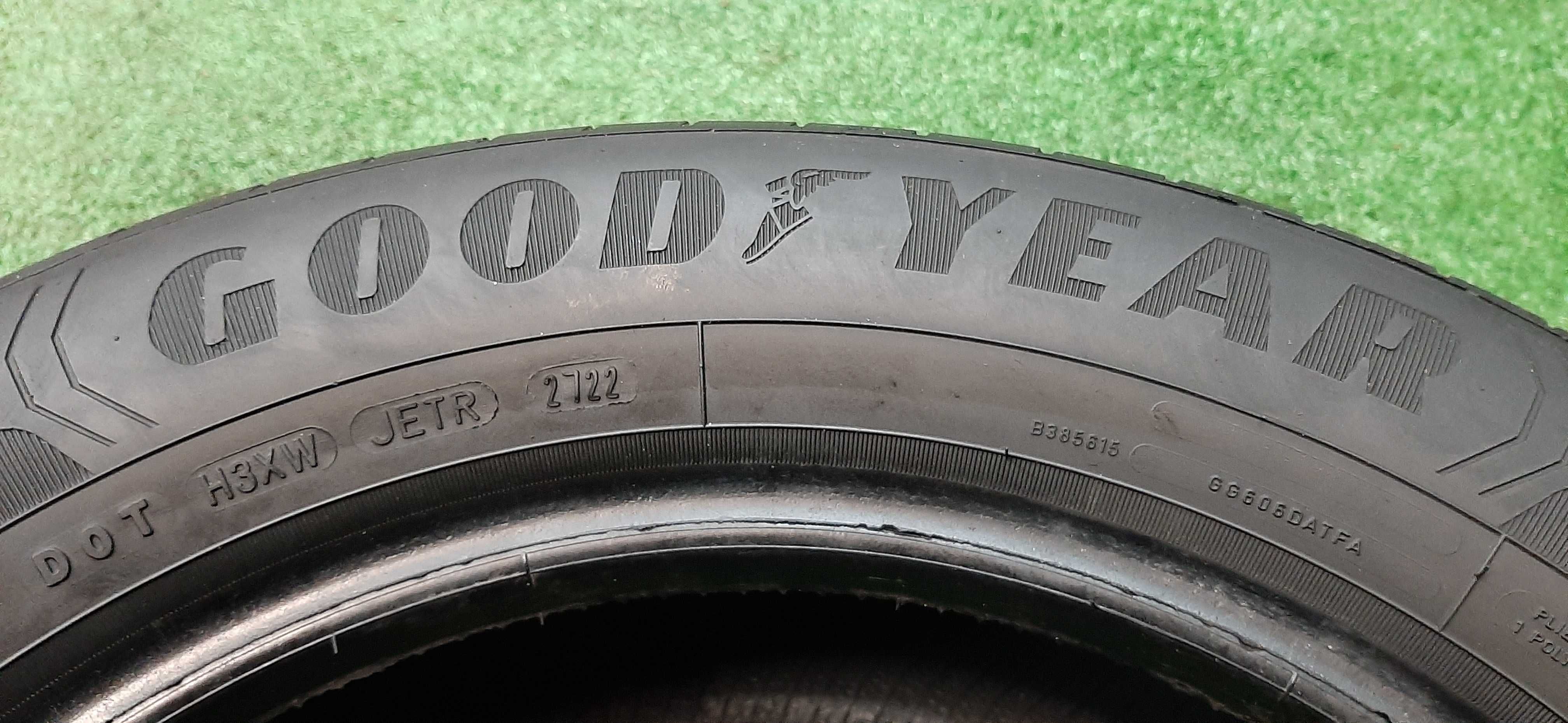 Opony Letnie 205/60/16 Goodyear EfficientGrip Performance 2022r / 6mm