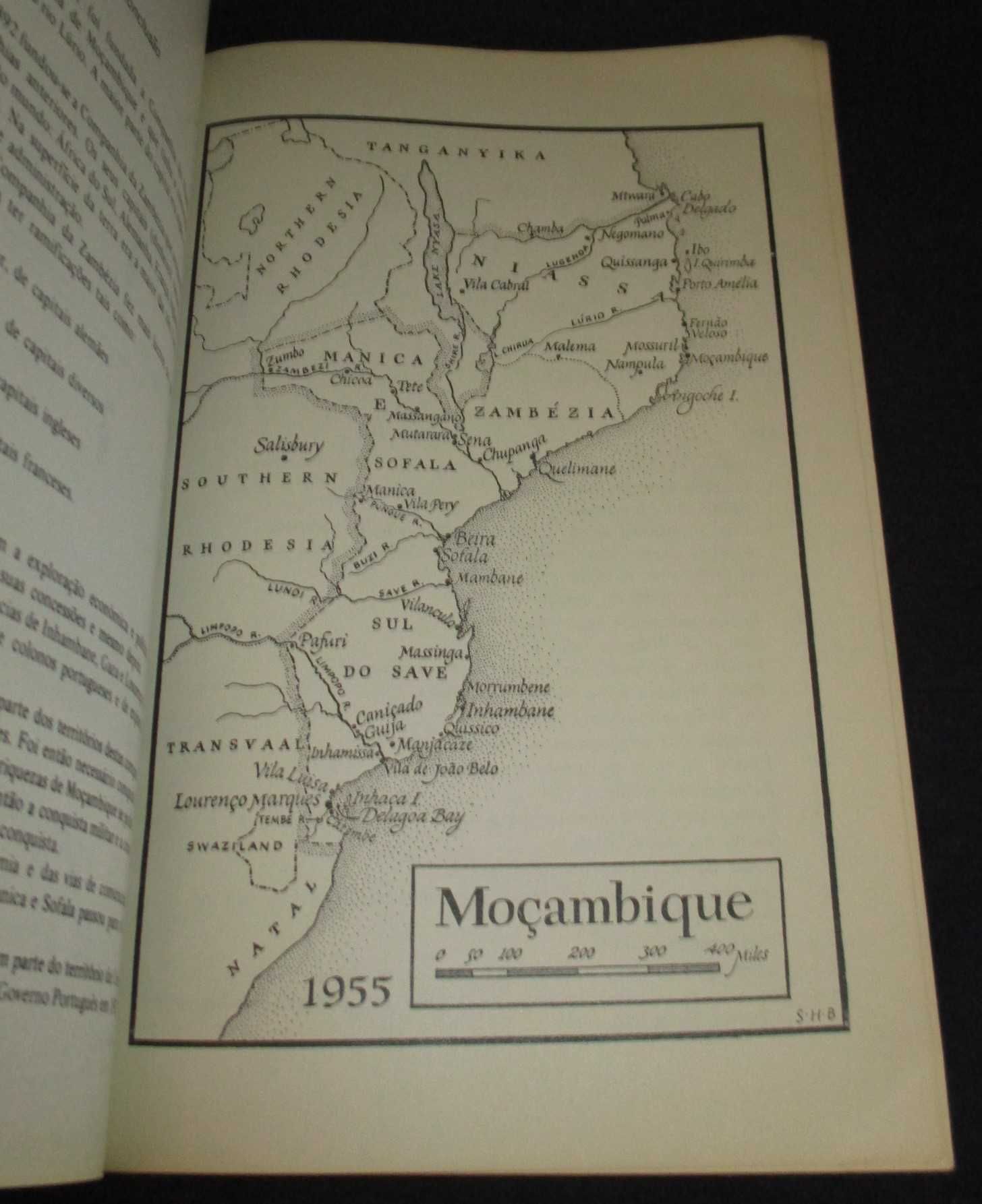 Livro História de Moçambique Frelimo