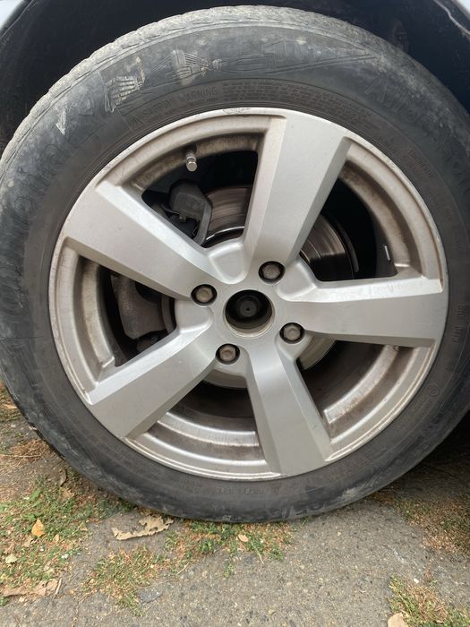 Диски Disla Formula R16 4x114.3