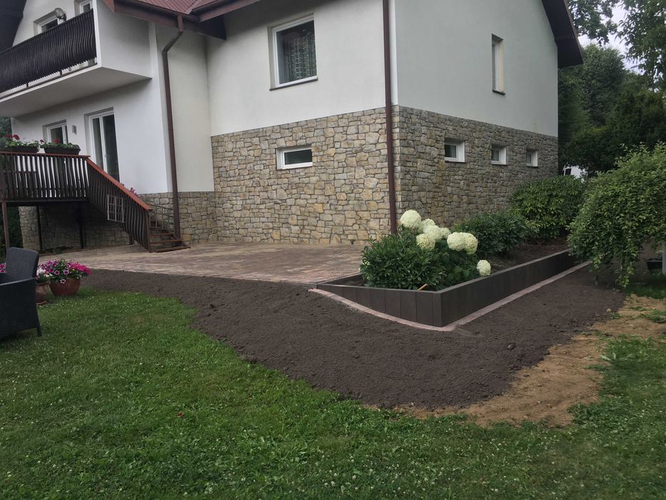 Brukarstwo I Usługi brukarskie I Układanie kostki brukowej I Polbruk
