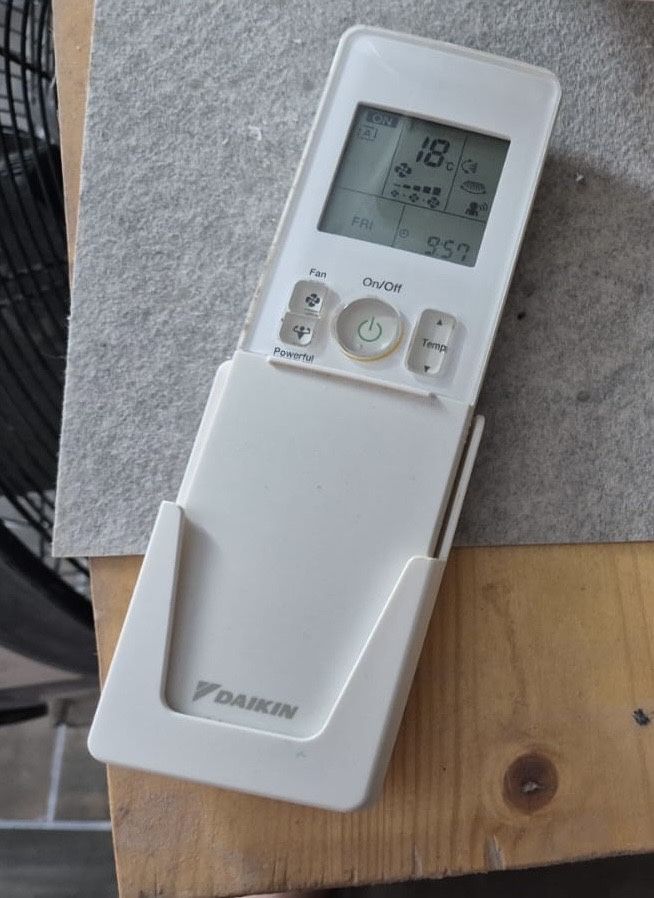 Ar Condicionado completo DAIKIN