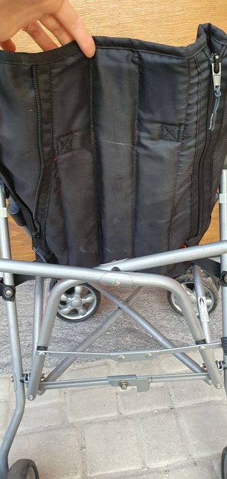 Візок прогулянковий парасолька