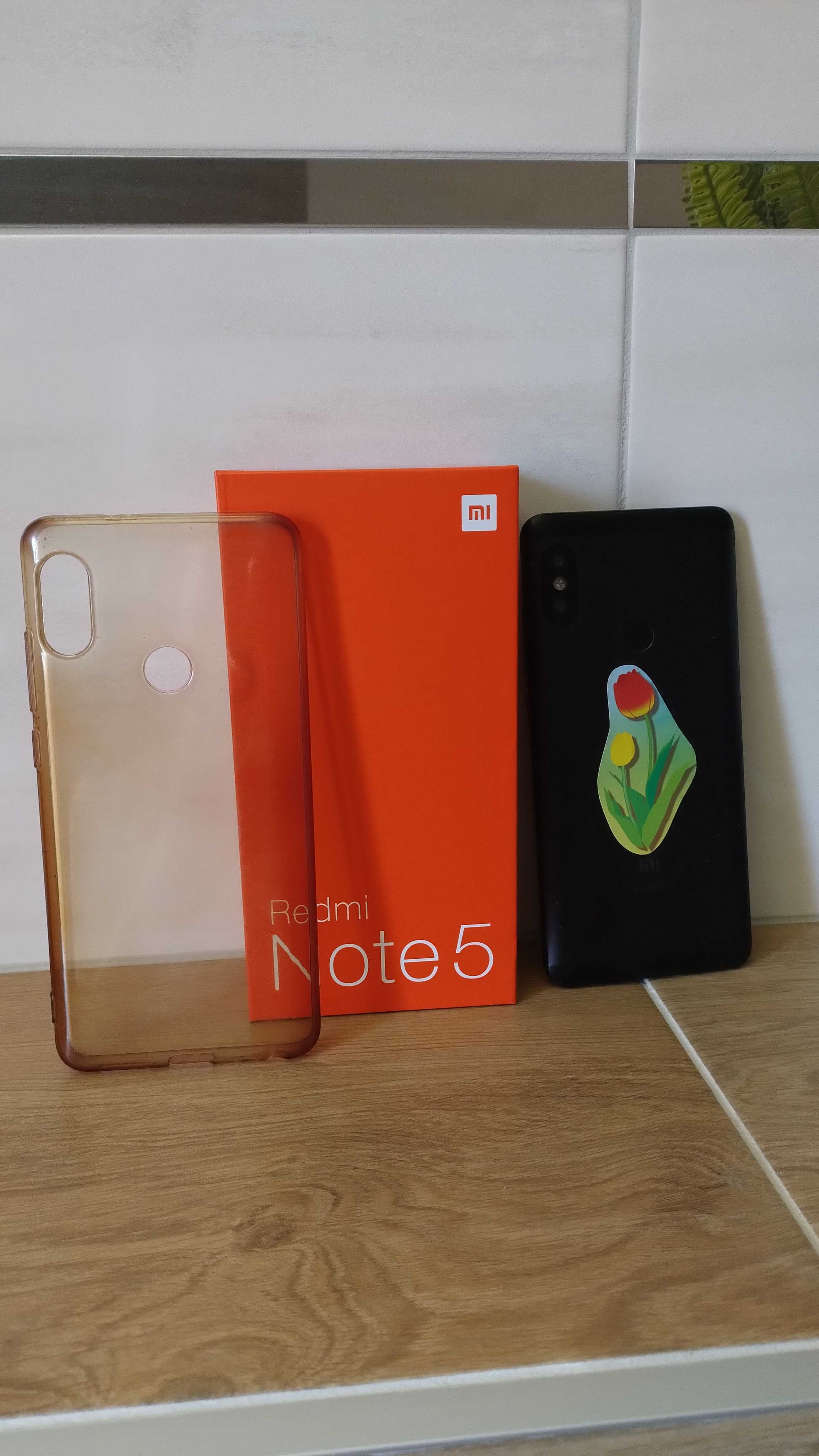 Xiaomi Redmi note 5