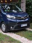 Toyota Proace Verso Toyota Proace Verso 2020 pierwszy właściciel bezpośrednio