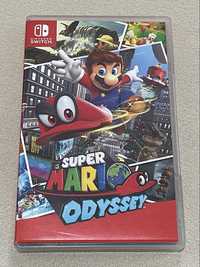 Jogo Super Mario Odyssey Nintendo Switch