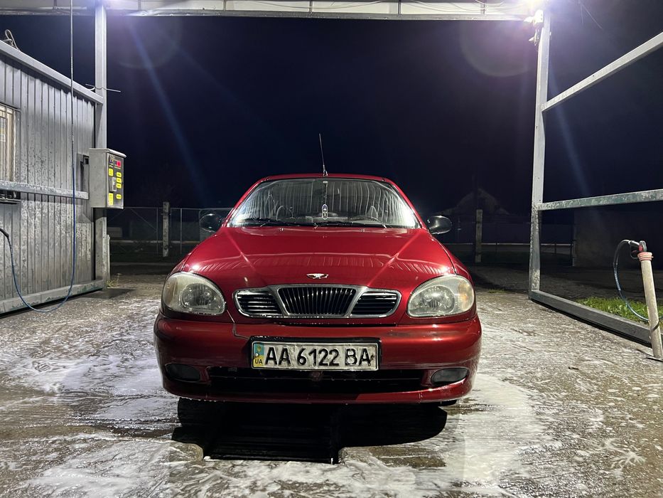 Daewoo Део Сенс 1,3